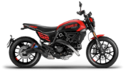 Ducati NEW Scrambler 2023