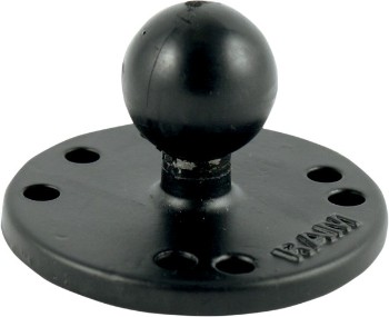 EGYÉB BALL W/ADAPTER AMPS HOLE - BALL W/ADAPTER AMPS HOLE