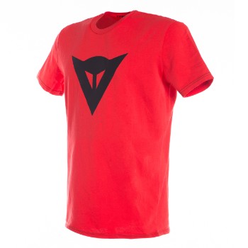 DAINESE T-shirt - SPEED DEMON T-SHIRT piros