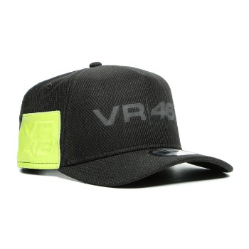 DAINESE sapka -  VR46 9FORTY CAP