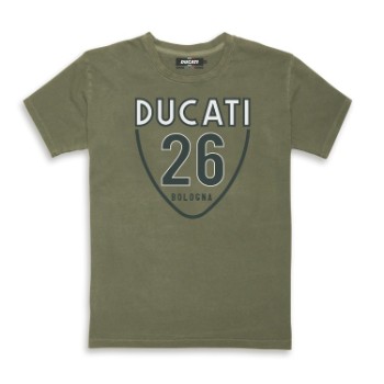 DUCATI t-shirt - t-shirt
