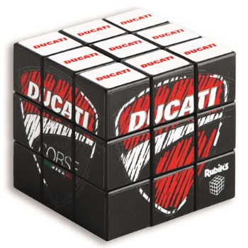DUCATI Rubik kocka - Rubik kocka