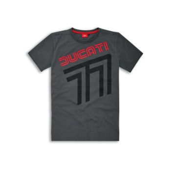 DUCATI t-shirt - GRAPHIC 77 T-SHIRT