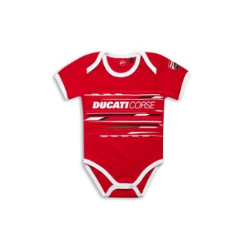DUCATI baby body - SPORT BABY BODIES (PAIR)