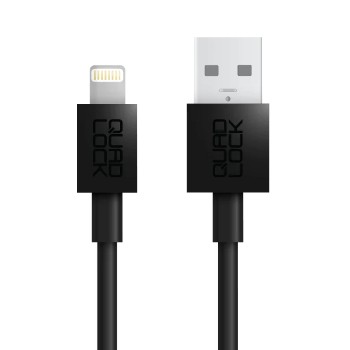 EGYÉB kábel, USB-A to Lightning, 20 cm - Quad Lock® USB-A to Lightning Cable - 20cm