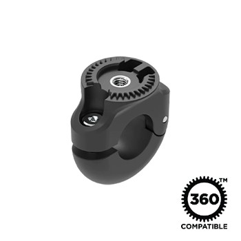 EGYÉB Quad Lock® 360 talp, bilincs, kicsi - Quad Lock® 360 Base - Bar Clamp Small V2