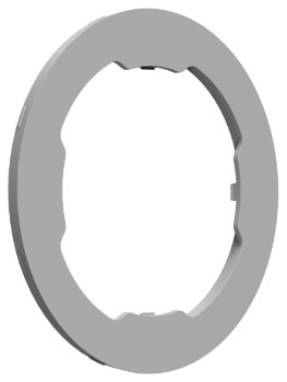 EGYÉB MAG gyűrű, szürke - Quad Lock® MAG Ring Grey