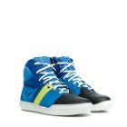 YORK-AIR-SHOES-BLUE/FLUO-YELLOW