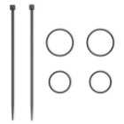 Quad-Lock®-Replacement-O-Rings-/-Zipties