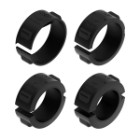 Quad-Lock®-Replacement-Bar-Spacers---Motorcycle-Handlebar-Mount-Pro
