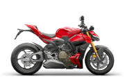 Ducati Streetfighter V4/V4S 2025