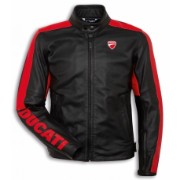 Ducati férfi bőr dzseki