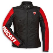 Ducati női bőr dzseki