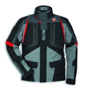 Ducati férfi textil dzseki