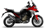 Ducati Multistrada V4 Rally 2026