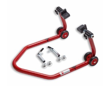 DUCATI motoremelő - REAR GARAGE DOUBLE-SIDED STAND LV8