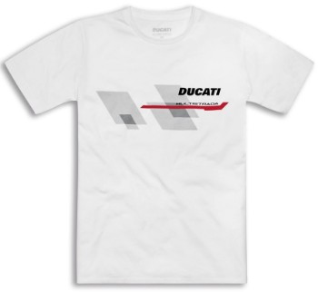 DUCATI t-shirt - t-shirt