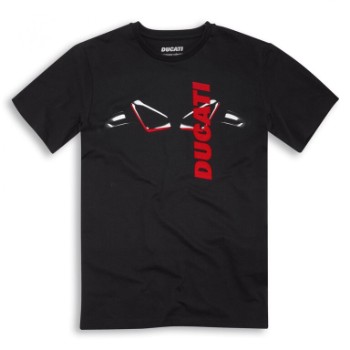 DUCATI t-shirt - t-shirt