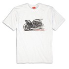 Ducati-Graphic-Diavel-t-shirt-white-M